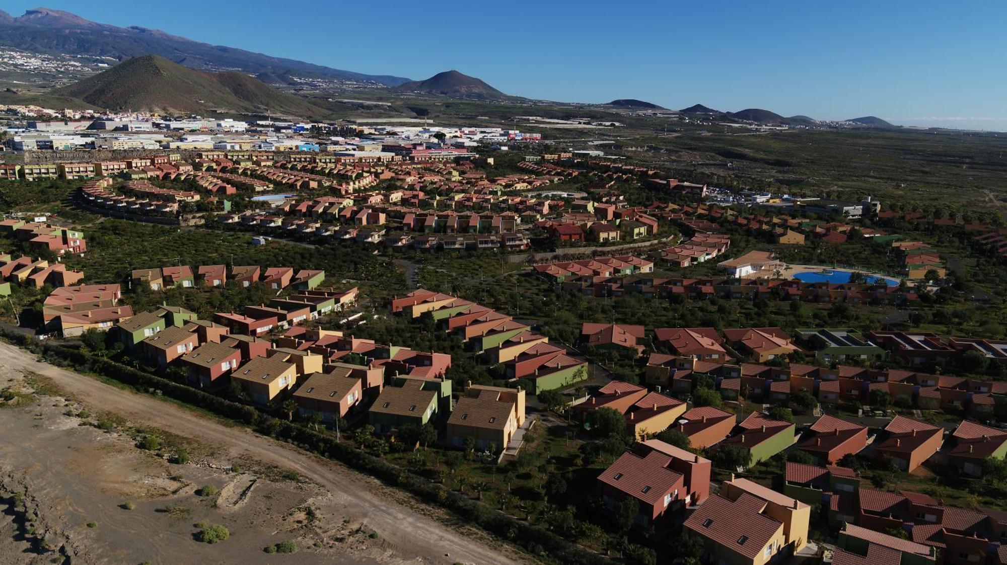 Adosado La Tabaiba Villa San Miguel de Abona Bagian luar foto