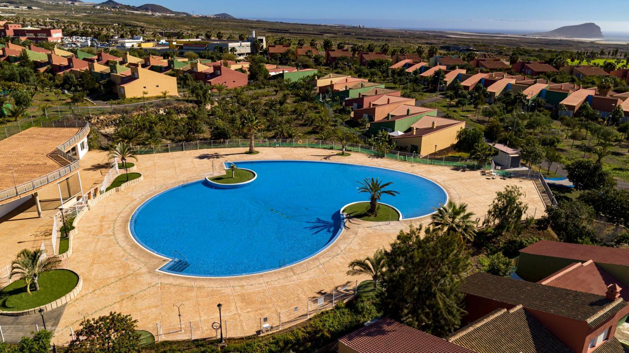 Adosado La Tabaiba Villa San Miguel de Abona Bagian luar foto