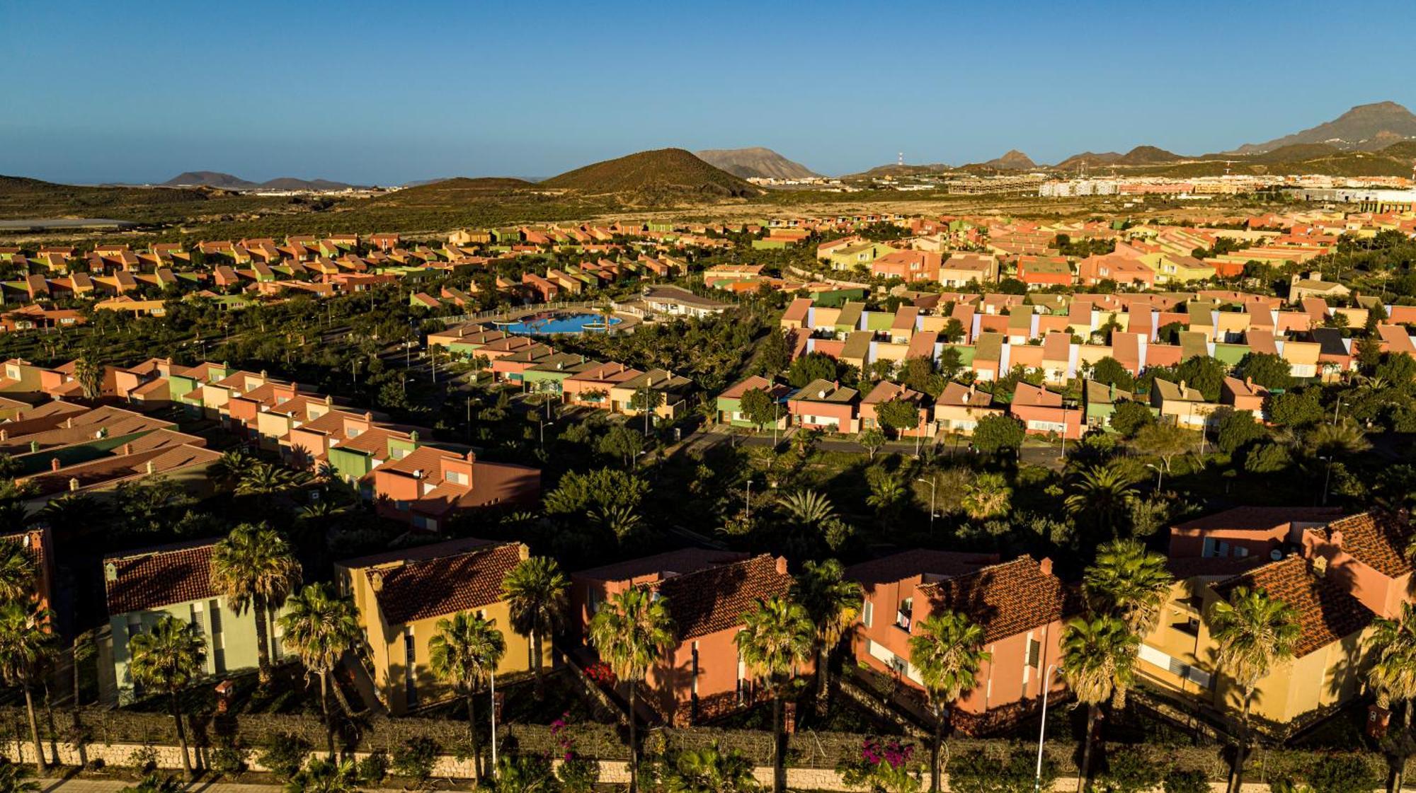 Adosado La Tabaiba Villa San Miguel de Abona Bagian luar foto