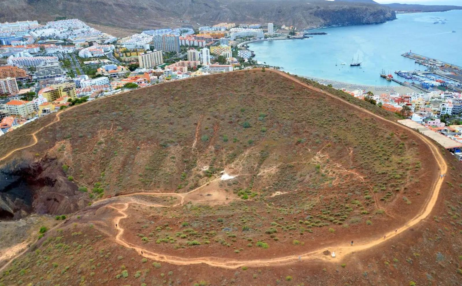 Adosado La Tabaiba Villa San Miguel de Abona Bagian luar foto