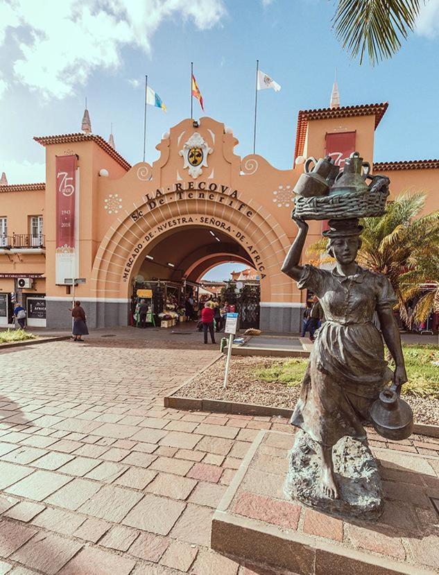 Adosado La Tabaiba Villa San Miguel de Abona Bagian luar foto